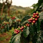 Colombian Supremo Unroasted Coffee Beans, 5 Pounds