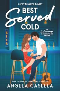 Best Served Cold: Spicy Coffee Romance Novel