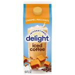 International Delight Caramel Macchiato Iced Coffee, 64 oz