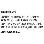 International Delight Caramel Macchiato Iced Coffee, 64 oz