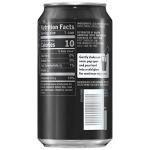 Starbucks Nitro Cold Brew Black Unsweetened 8 Pack