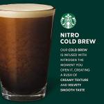 Starbucks Nitro Cold Brew Black Unsweetened 8 Pack