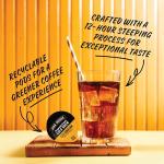 Java House Cold Brew Coffee Pods - Bold Colombian