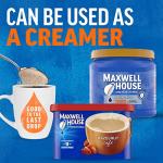Maxwell House Hazelnut Café Instant Coffee Mix