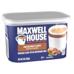 Maxwell House Hazelnut Café Instant Coffee Mix