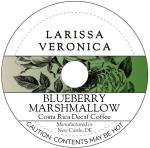 Blueberry Marshmallow Decaf Coffee K-Cup Pods