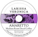 Decaf Amaretto Medium Roast K-Cup Pods - 3 Pack