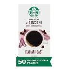 Starbucks VIA Instant Dark Roast Coffee Pack