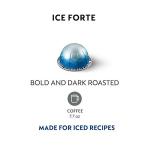 Nespresso Vertuo Ice Forte Coffee Pods, 30 Count