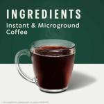 Starbucks VIA Instant Dark Roast Coffee Pack