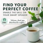 Starbucks VIA Instant Dark Roast Coffee Pack