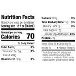 SToK Cold Brew Coffee, Not Too Sweet, 48 FL OZ