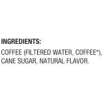 SToK Cold Brew Coffee, Not Too Sweet, 48 FL OZ