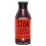SToK Cold Brew Coffee, Not Too Sweet, 48 FL OZ
