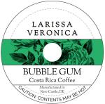 Bubble Gum Costa Rica Coffee K-Cup Pods