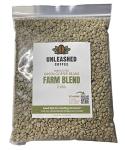 Unleashed Coffee Farm Blend Arabica Whole Beans 2 LB