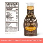 Califia Farms Pure Black Blonde Roast Cold Brew