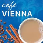Maxwell House Vienna Café Instant Coffee Mix 9 oz