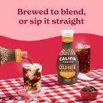 Califia Farms Pure Black Blonde Roast Cold Brew