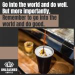 Unleashed Coffee Farm Blend Arabica Whole Beans 2 LB
