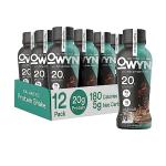 OWYN Vegan Cold Brew Coffee Protein Shake 12 Pack