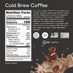 OWYN Vegan Cold Brew Coffee Protein Shake 12 Pack