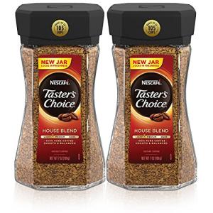 NESCAFÉ Taster's Choice Instant Coffee Variety Pack