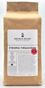 Ethiopia Yirgacheffe Unroasted Arabica Coffee Beans