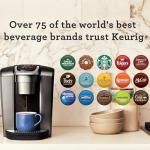 Keurig K-Elite Single Serve Coffee Maker