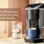 Keurig K-Elite Single Serve Coffee Maker