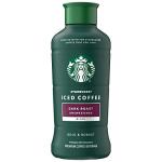 Starbucks Black Dark Roast Iced Coffee, 48 Fl Oz