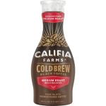 Califia Farms Pure Black Cold Brew Coffee 48 Oz