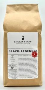 Brazil Legender Green Coffee Beans – 5 Pounds