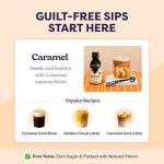 Javvy Coffee Concentrate - Caramel Cold Brew Magic