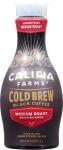 Califia Farms Pure Black Cold Brew Coffee 48 Oz