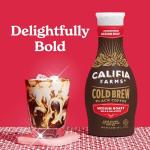 Califia Farms Pure Black Cold Brew Coffee 48 Oz