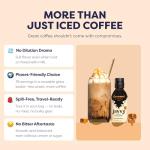 Javvy Coffee Concentrate - Caramel Cold Brew Magic