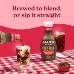 Califia Farms Pure Black Cold Brew Coffee 48 Oz