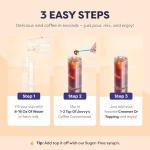 Javvy Coffee Concentrate - Caramel Cold Brew Magic
