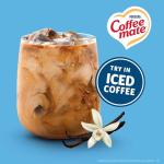 Nestle Coffee Mate French Vanilla Liquid Creamer 180 Tubs