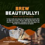 Chocolate Hazelnut Cream Coffee - Medium Roast 1lb