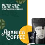 Blueberry Muffin Flavored Coffee | Medium Roast