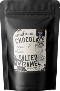 Salted Chocolate Caramel Flavored Coffee - 1lb Bag