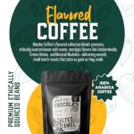 Salted Chocolate Caramel Flavored Coffee - 1lb Bag