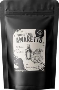 Wander Coffee Amaretto Flavored Medium Roast Coffee