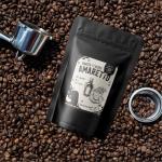 Wander Coffee Amaretto Flavored Medium Roast Coffee