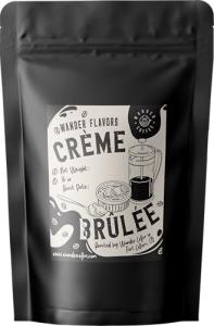 Crème Brûlée Coffee – Silky Vanilla & Caramel Notes