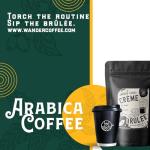 Crème Brûlée Coffee – Silky Vanilla & Caramel Notes