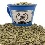 Guatemala Premium Green Unroasted Coffee Beans, 5 Lbs