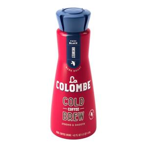 La Colombe Dark Roast Unsweetened Cold Brew 42oz